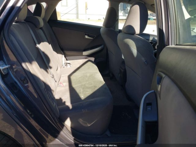 2013 TOYOTA PRIUS PLUG-IN JTDKN3DP3D3031704 Photo 7