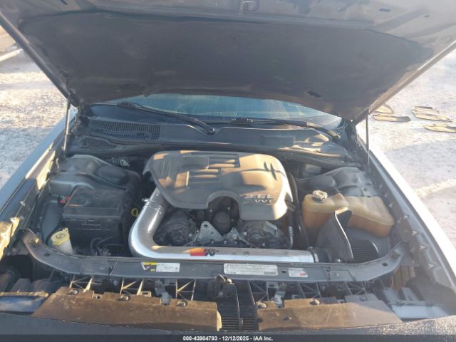 2012 DODGE CHALLENGER 2C3CDYAG0CH290868 Photo 9