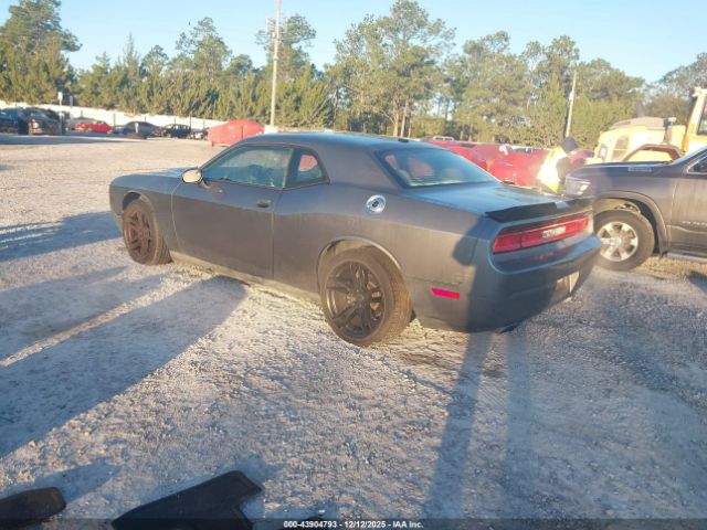 2012 DODGE CHALLENGER 2C3CDYAG0CH290868 Photo 2