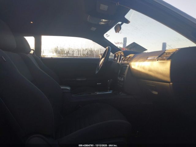 2012 DODGE CHALLENGER 2C3CDYAG0CH290868 Photo 4