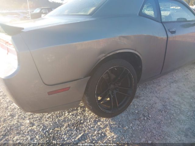 2012 DODGE CHALLENGER 2C3CDYAG0CH290868 Photo 5