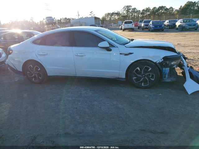KMHL64JA7RA416236 Hyundai SONATA SEL