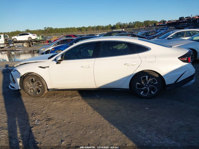 KMHL64JA7RA416236 Hyundai SONATA SEL