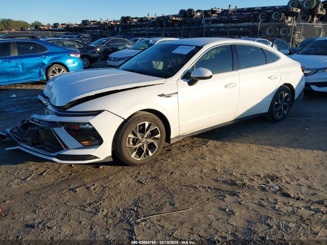 KMHL64JA7RA416236 Hyundai SONATA SEL