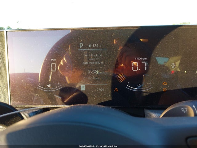 KMHL64JA7RA416236 Hyundai SONATA SEL