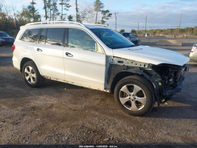 2017 MERCEDES-BENZ GLS 450 4JGDF6EE9HA760677