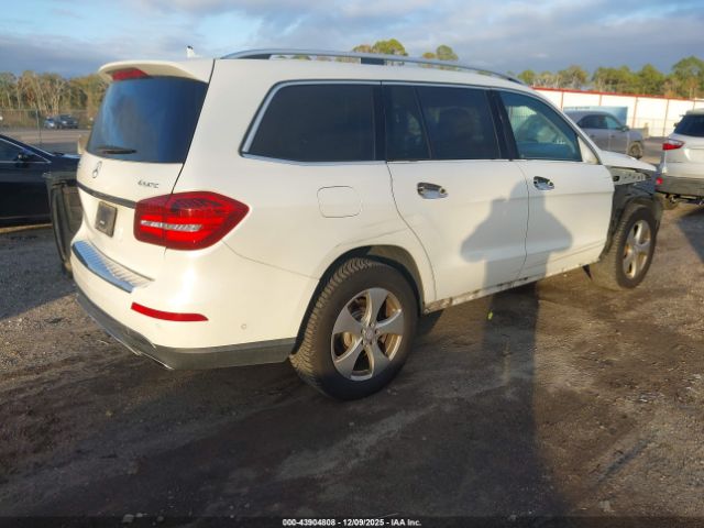 2017 MERCEDES-BENZ GLS 450 4JGDF6EE9HA760677 Photo 3