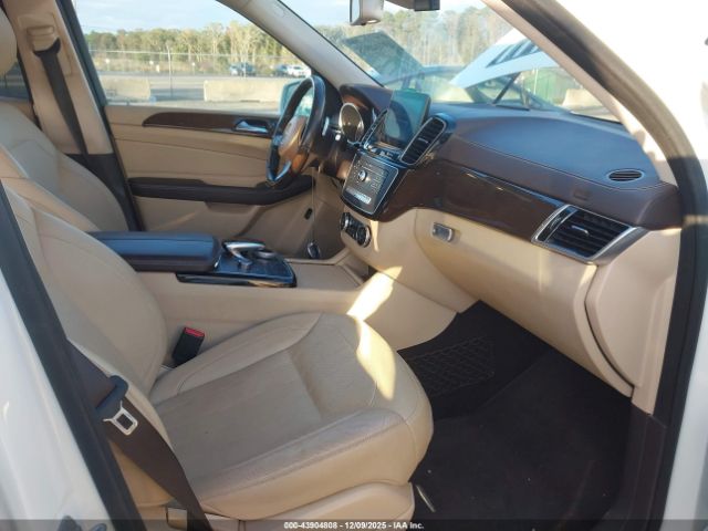 2017 MERCEDES-BENZ GLS 450 4JGDF6EE9HA760677 Photo 4