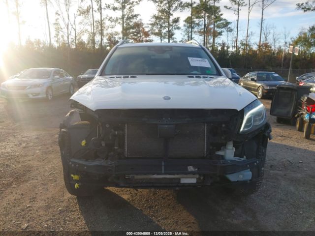 2017 MERCEDES-BENZ GLS 450 4JGDF6EE9HA760677 Photo 5