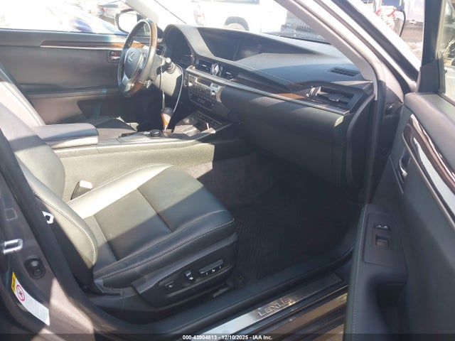 2013 LEXUS ES 350 JTHBK1GG1D2054315 Photo 4