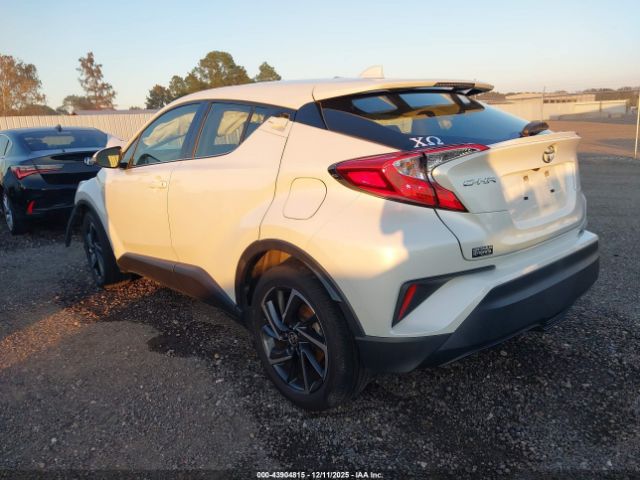 2020 TOYOTA C-HR JTNKHMBX4L1064104 Photo 2