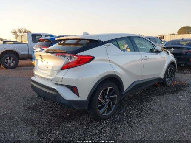 2020 TOYOTA C-HR JTNKHMBX4L1064104 Photo 3