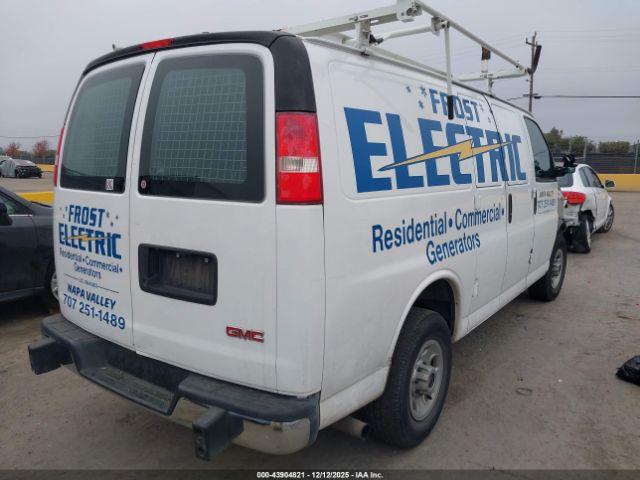 2017 GMC SAVANA 2500 1GTW7AFF2H1911413 Photo 3