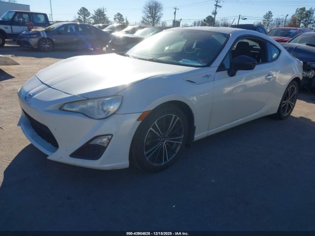 2013 SCION FR-S JF1ZNAA12D1732528 Photo 1