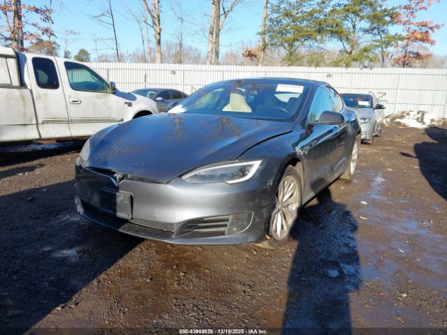 2016 TESLA MODEL S 5YJSA1E24GF174235 Photo 1
