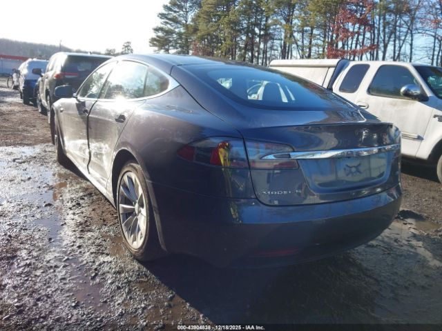 2016 TESLA MODEL S 5YJSA1E24GF174235 Photo 2