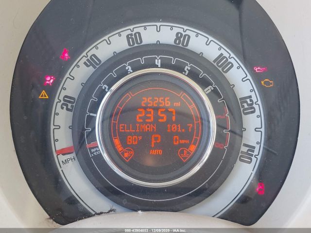 2013 FIAT 500 3C3CFFAR6DT555009 Photo 6