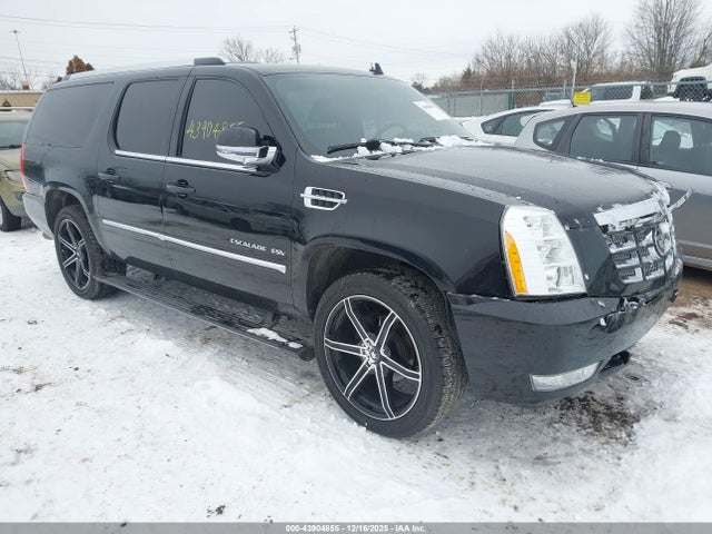 2011 CADILLAC ESCALADE ESV 1GYS4JEF3BR233489 Photo 0