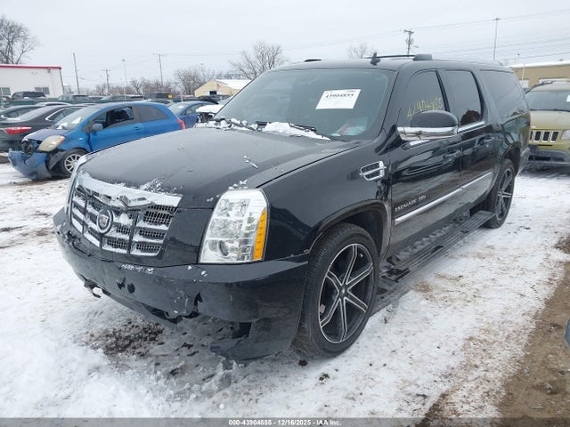 2011 CADILLAC ESCALADE ESV 1GYS4JEF3BR233489 Photo 1