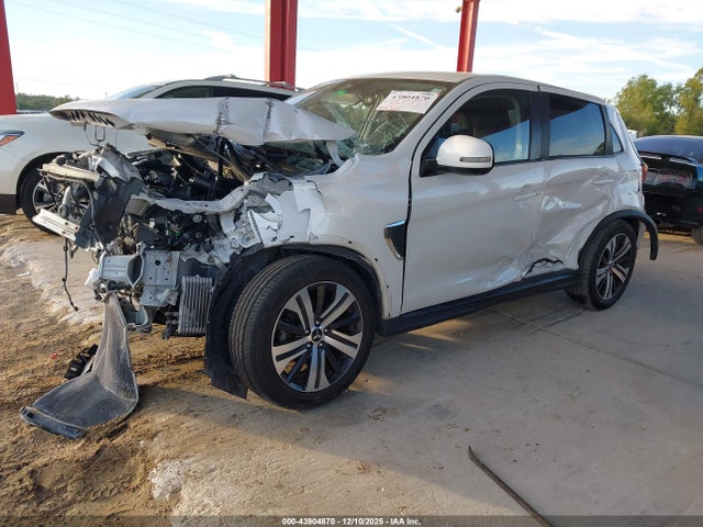 2020 MITSUBISHI OUTLANDER SPORT JA4AR3AU7LU019259 Photo 1