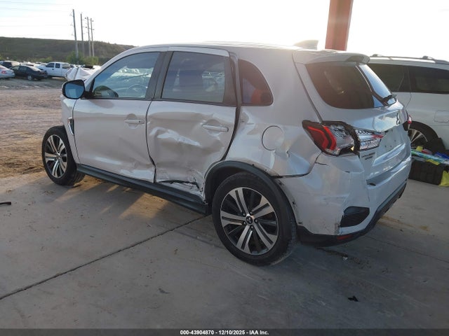 2020 MITSUBISHI OUTLANDER SPORT JA4AR3AU7LU019259 Photo 2