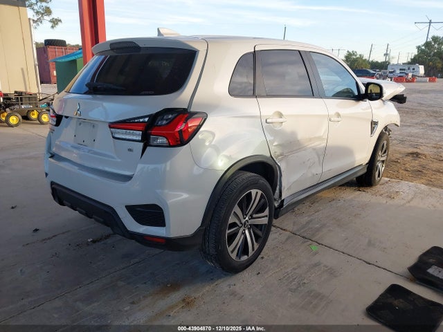 2020 MITSUBISHI OUTLANDER SPORT JA4AR3AU7LU019259 Photo 3