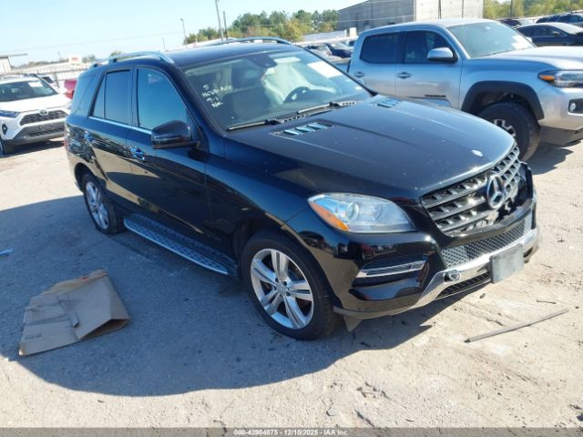 2014 MERCEDES-BENZ ML 350 BLUETEC 4JGDA2EB0EA286014