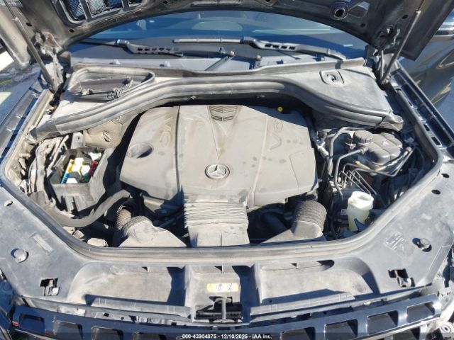 2014 MERCEDES-BENZ ML 350 BLUETEC 4JGDA2EB0EA286014 Photo 9