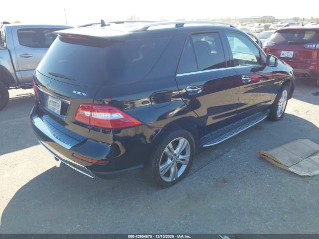 2014 MERCEDES-BENZ ML 350 BLUETEC 4JGDA2EB0EA286014 Photo 3