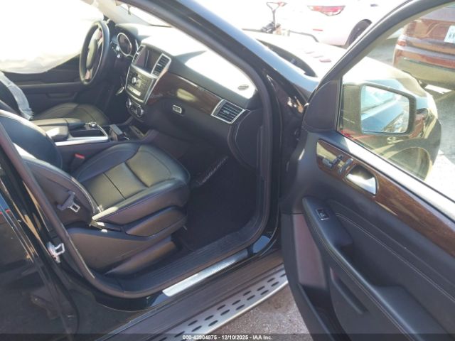 2014 MERCEDES-BENZ ML 350 BLUETEC 4JGDA2EB0EA286014 Photo 4