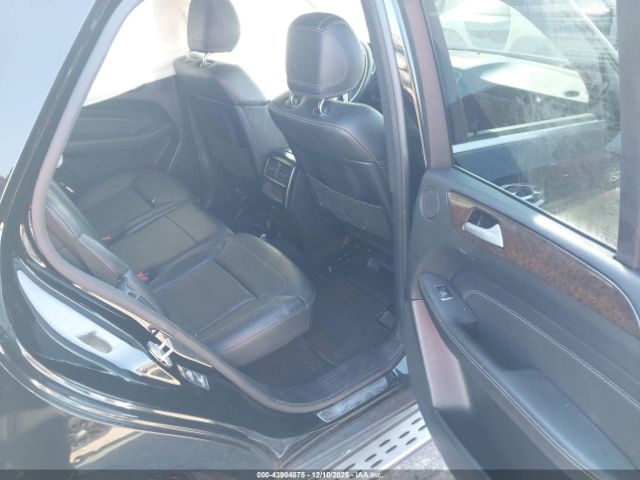 2014 MERCEDES-BENZ ML 350 BLUETEC 4JGDA2EB0EA286014 Photo 7