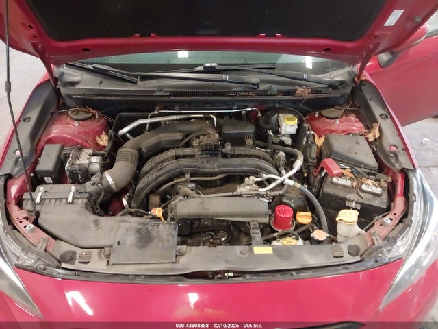 4S3GKAM65N3606414 Subaru Impreza Sport
