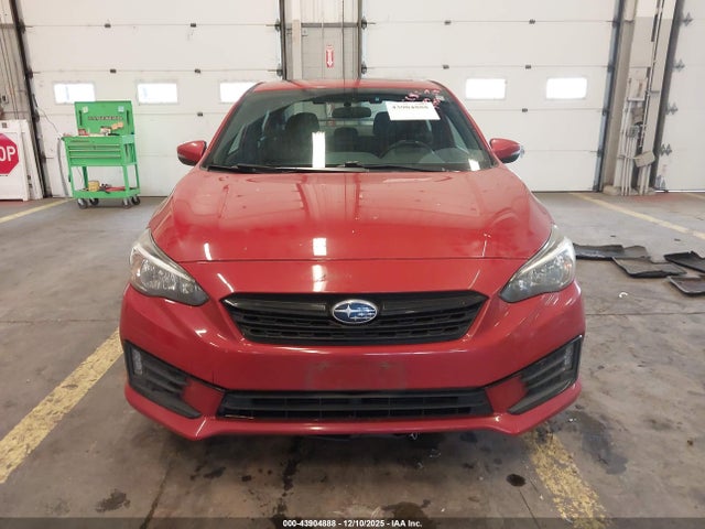 4S3GKAM65N3606414 Subaru Impreza Sport