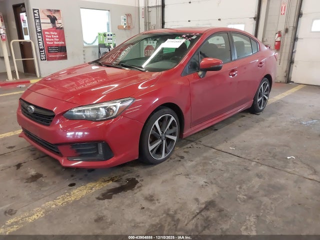 4S3GKAM65N3606414 Subaru Impreza Sport