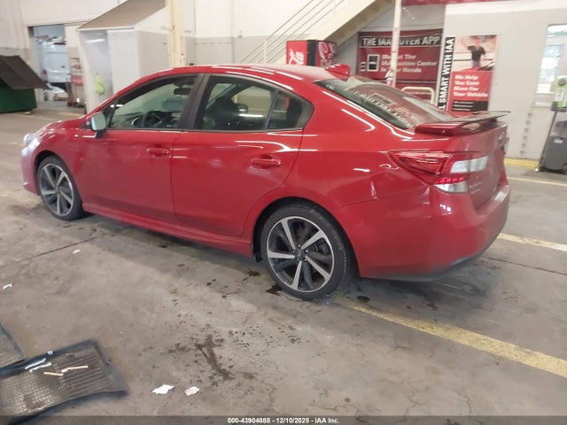 4S3GKAM65N3606414 Subaru Impreza Sport