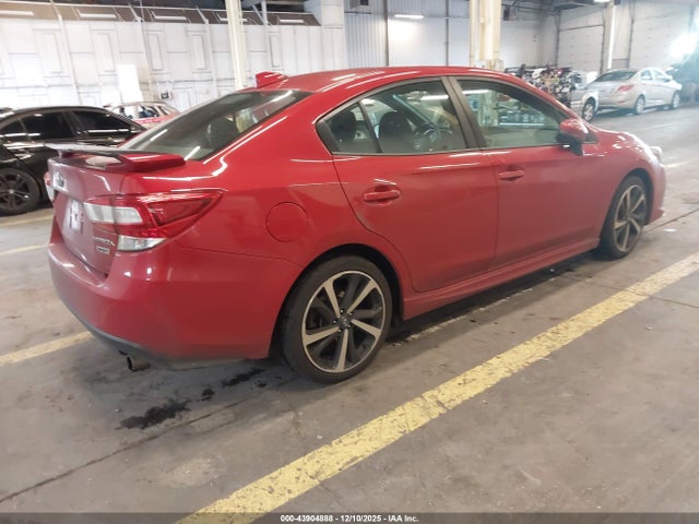 4S3GKAM65N3606414 Subaru Impreza Sport