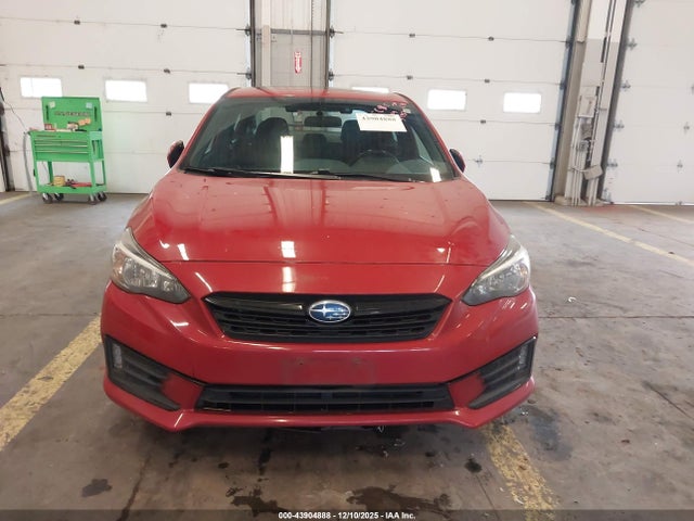 4S3GKAM65N3606414 Subaru Impreza Sport