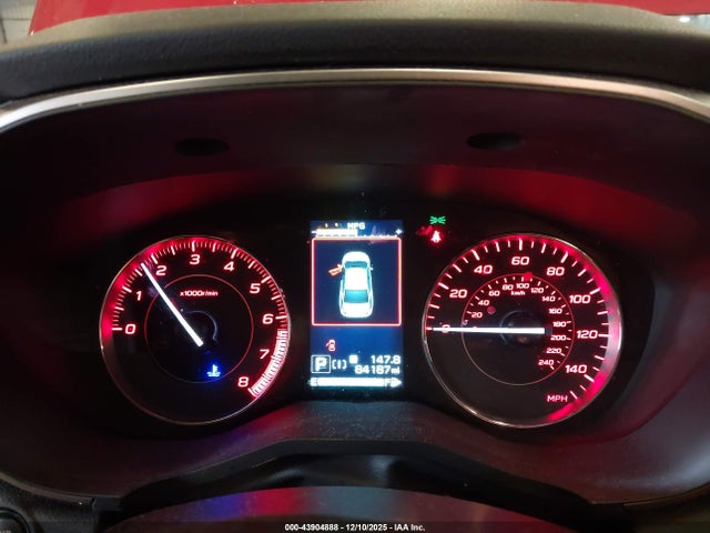 4S3GKAM65N3606414 Subaru Impreza Sport