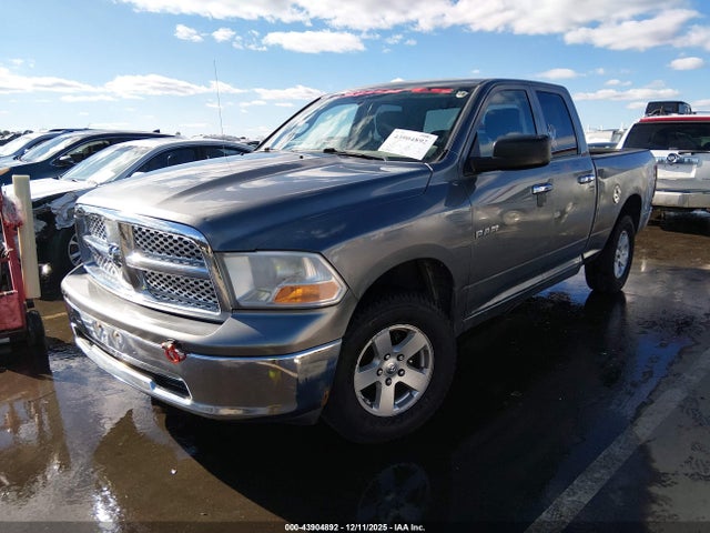 Продаж на аукціоні авто 2009 Dodge Ram 1500 Slt/sport/trx, vin: 1D3HV18P69S805229, номер лоту: 43904892