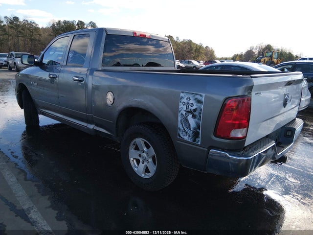 Продаж на аукціоні авто 2009 Dodge Ram 1500 Slt/sport/trx, vin: 1D3HV18P69S805229, номер лоту: 43904892