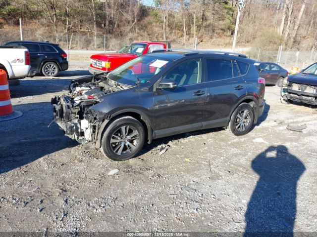 2018 TOYOTA RAV4 JTMRFREV6JJ726066 Photo 1