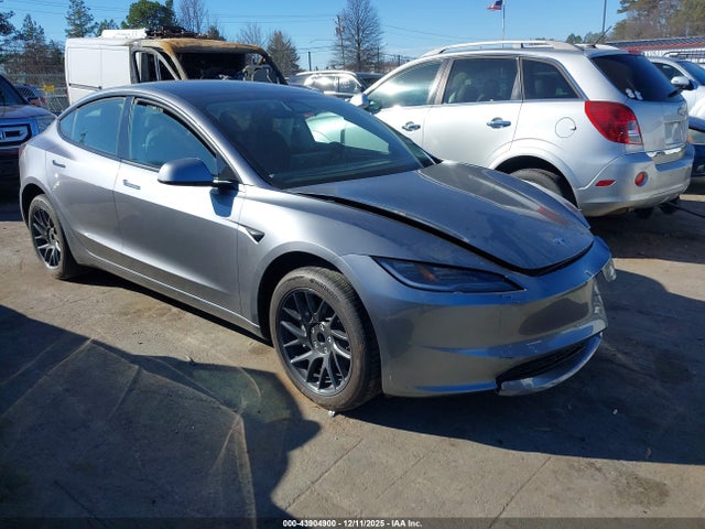 2025 TESLA MODEL 3 5YJ3E1EA0SF025331 Photo 0
