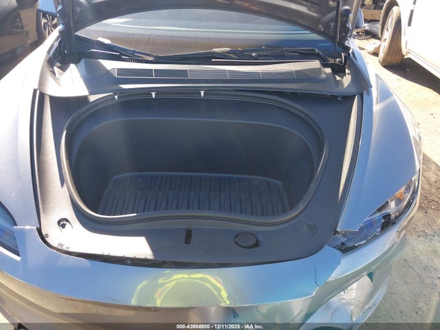 2025 TESLA MODEL 3 5YJ3E1EA0SF025331 Photo 9