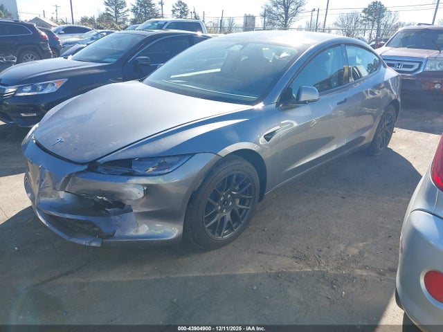 2025 TESLA MODEL 3 5YJ3E1EA0SF025331 Photo 1