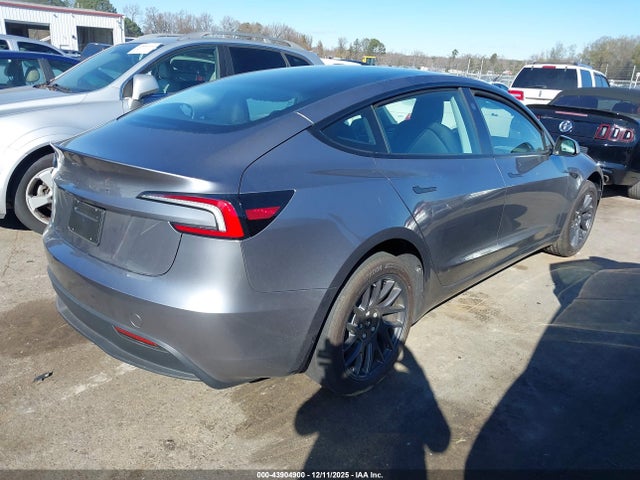 2025 TESLA MODEL 3 5YJ3E1EA0SF025331 Photo 3