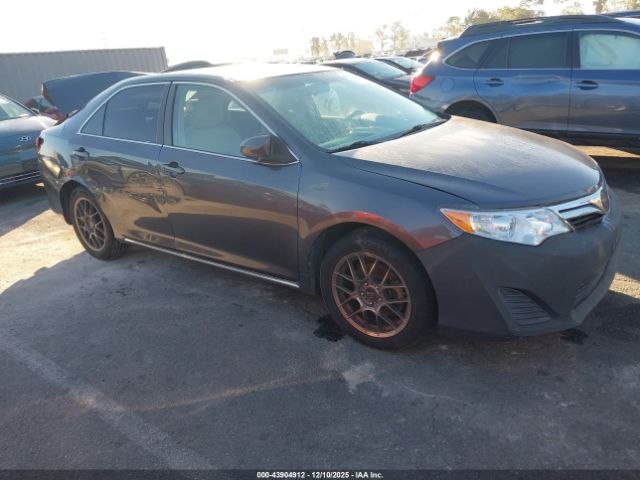 2012 TOYOTA CAMRY 4T4BF1FK0CR175000