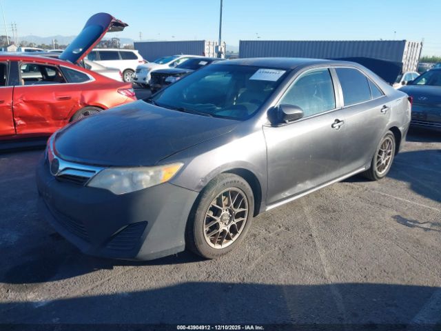 2012 TOYOTA CAMRY 4T4BF1FK0CR175000 Photo 1