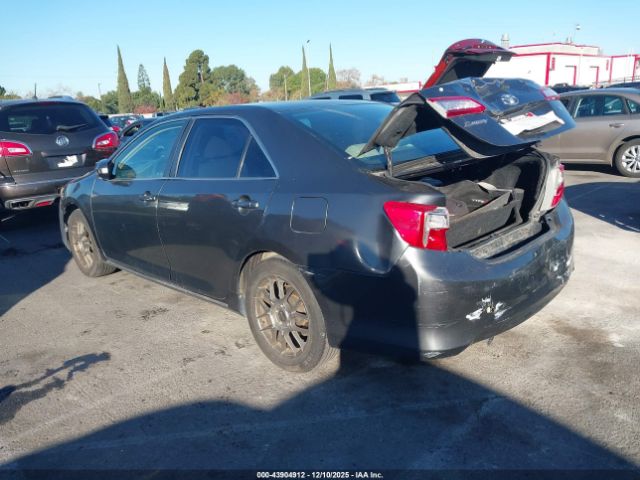 2012 TOYOTA CAMRY 4T4BF1FK0CR175000 Photo 2