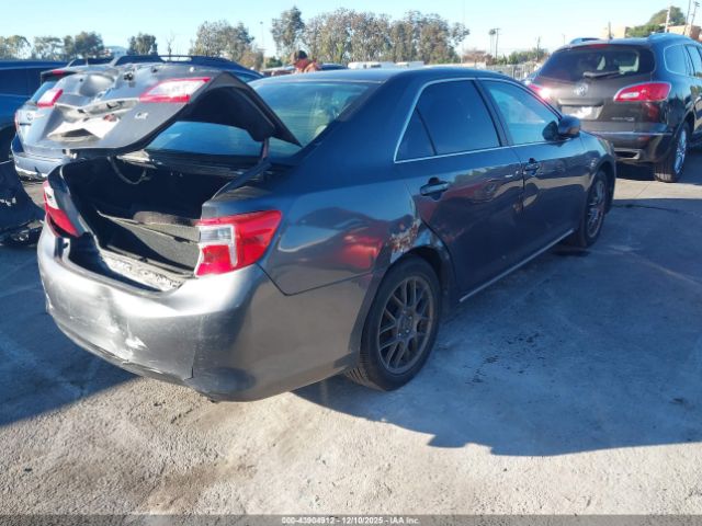 2012 TOYOTA CAMRY 4T4BF1FK0CR175000 Photo 3