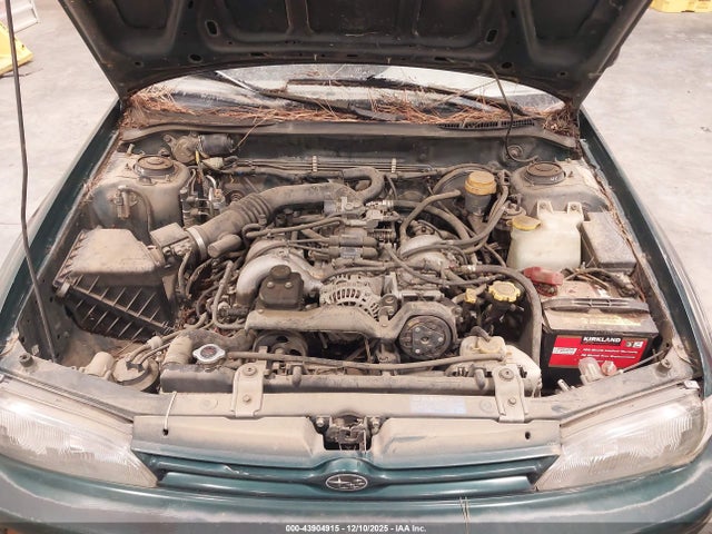 Продаж на аукціоні авто 1993 Subaru Impreza L Plus, vin: JF1GF244XPH811005, номер лоту: 43904915